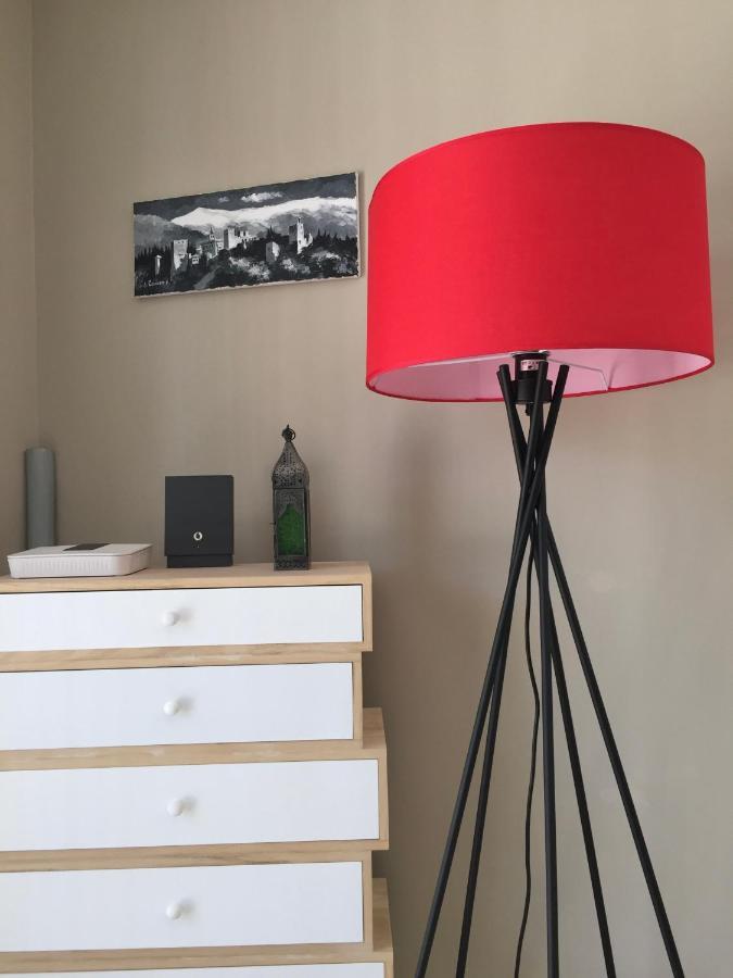 San Miguel B&B Granada Eksteriør billede