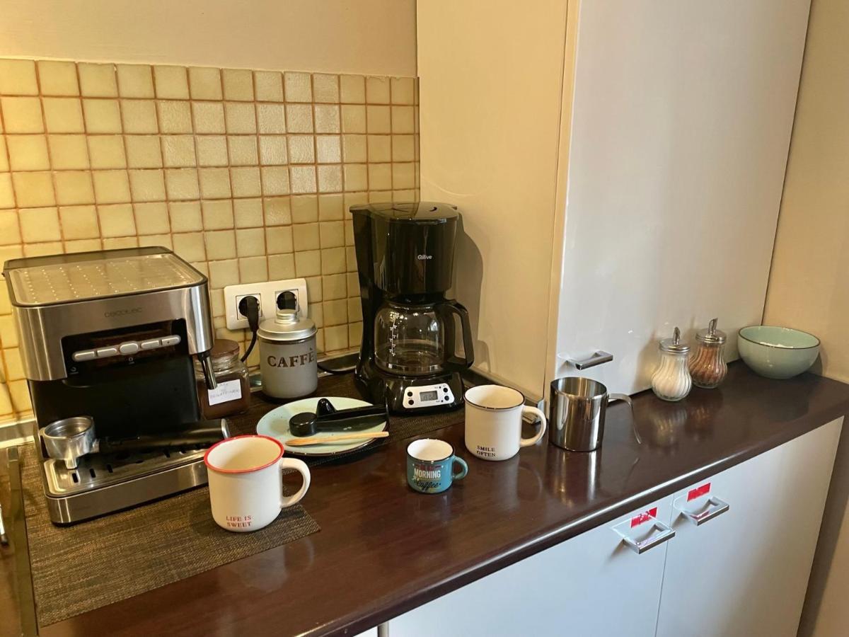 San Miguel B&B Granada Eksteriør billede