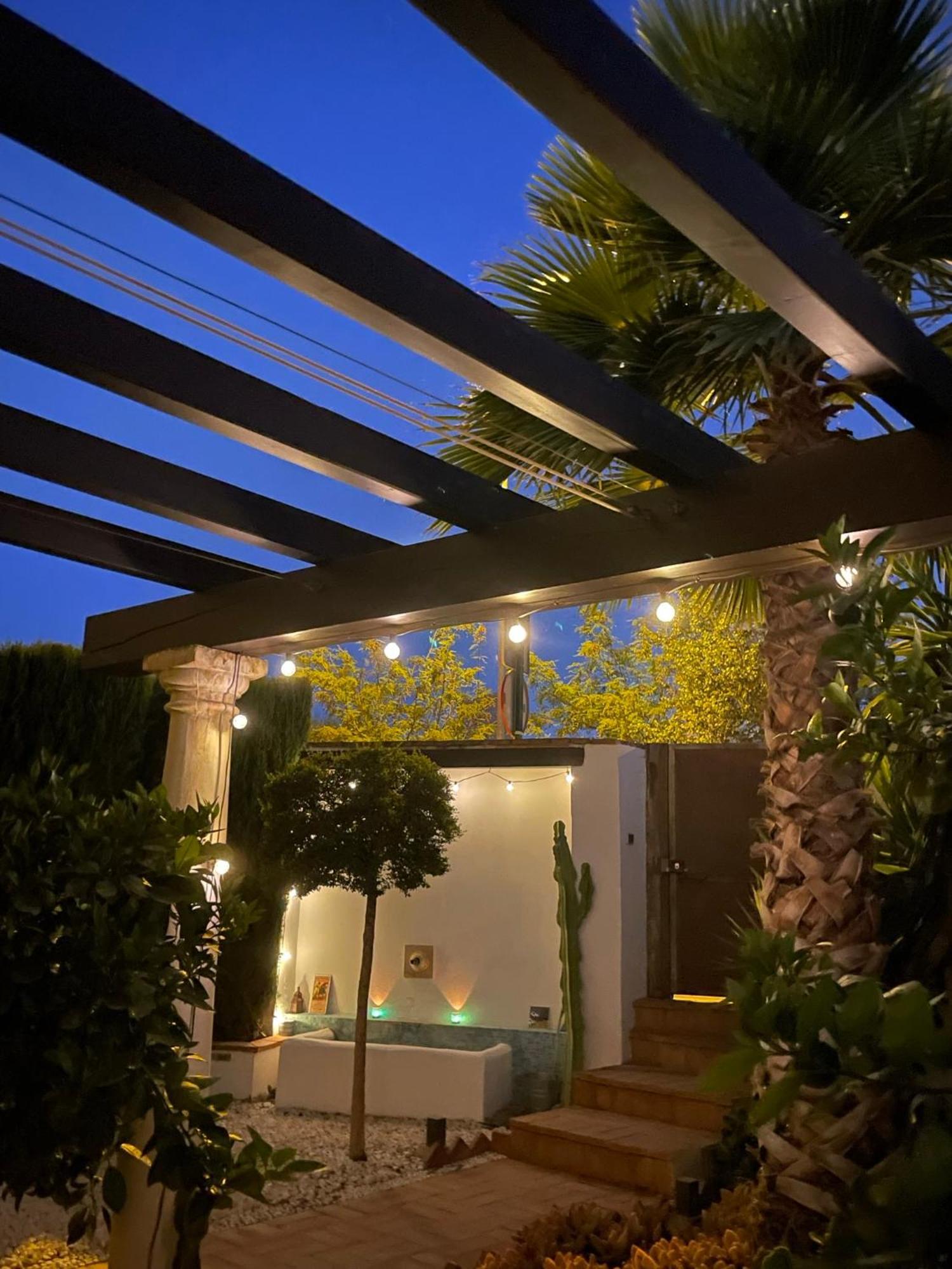 San Miguel B&B Granada Eksteriør billede