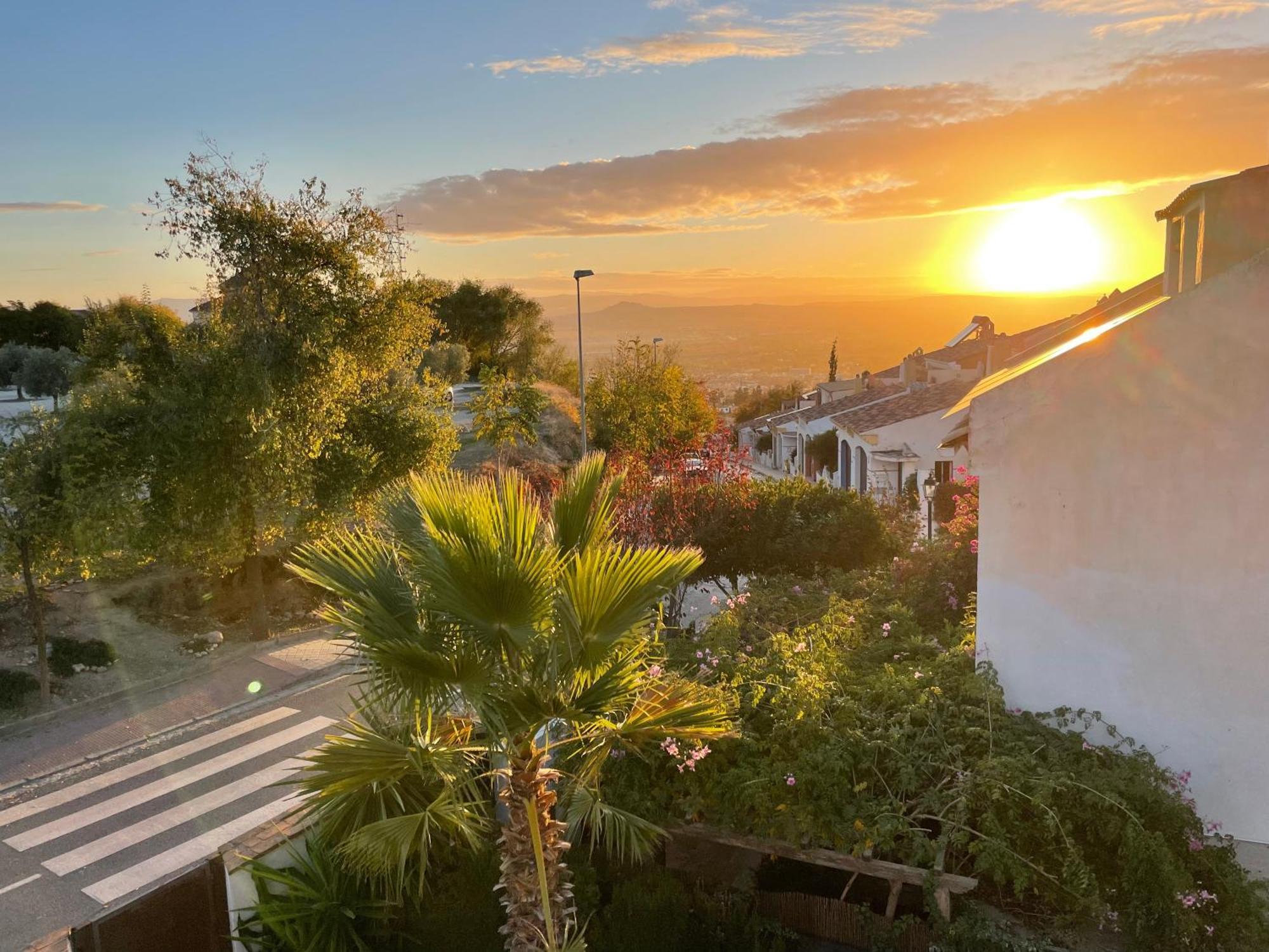 San Miguel B&B Granada Eksteriør billede