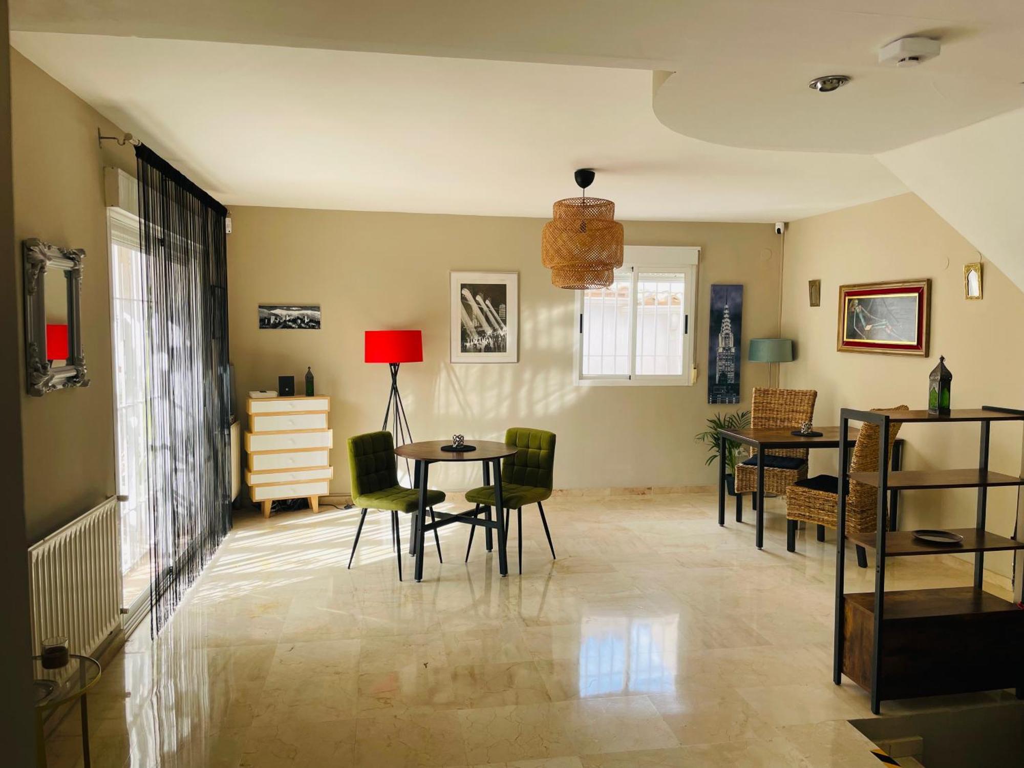 San Miguel B&B Granada Eksteriør billede