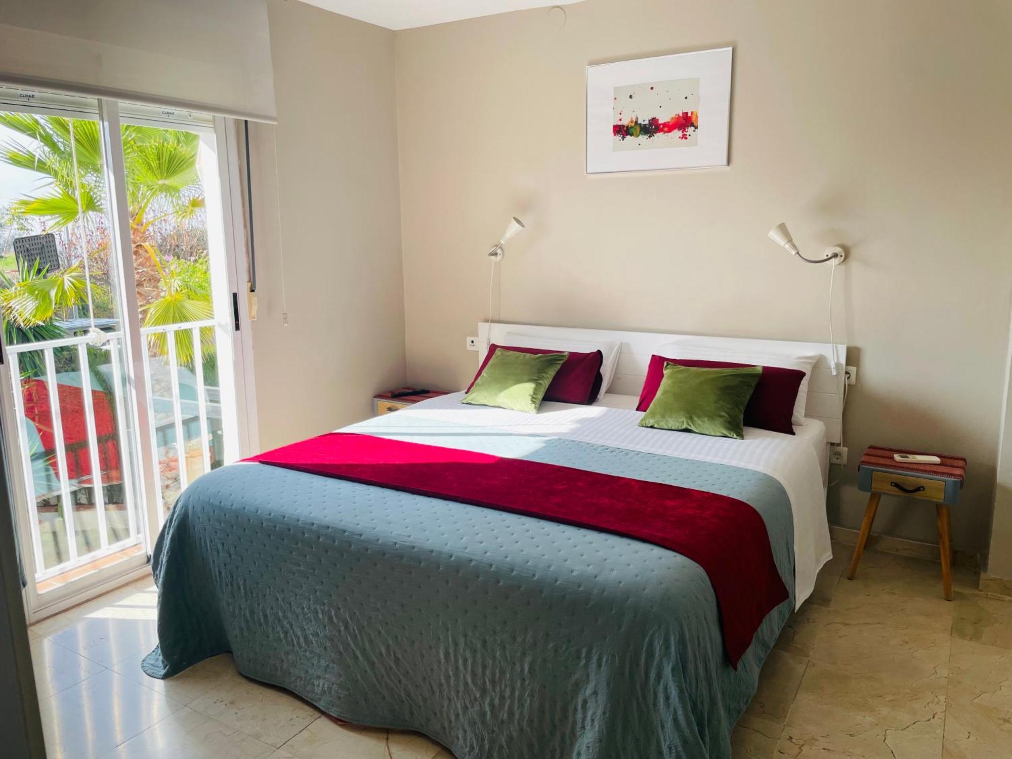 San Miguel B&B Granada Eksteriør billede