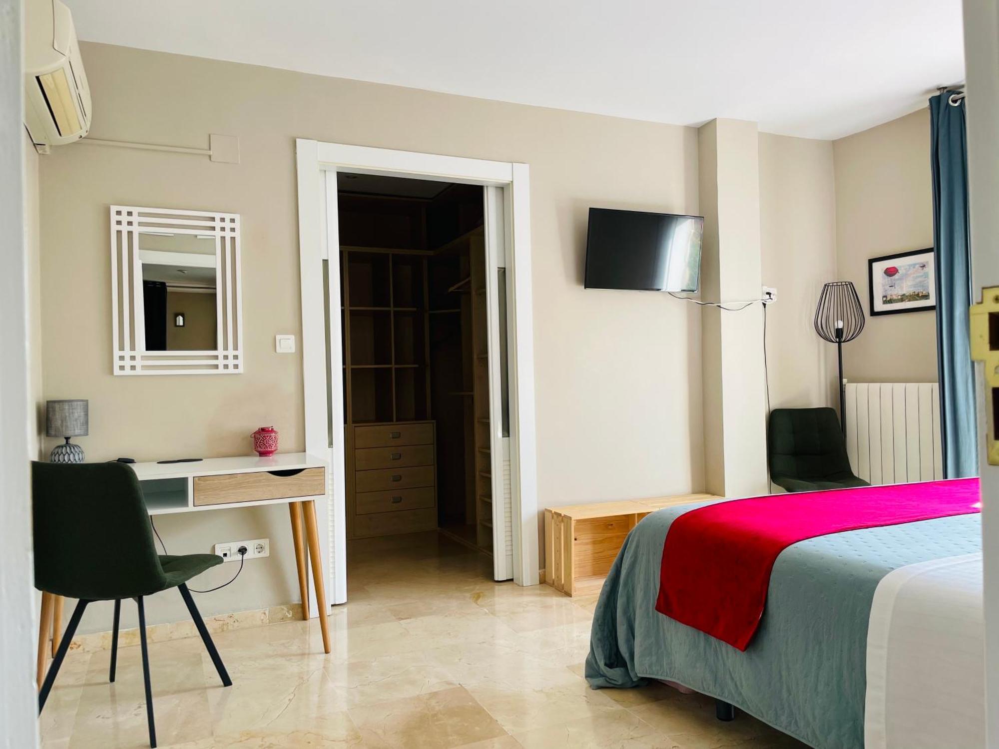 San Miguel B&B Granada Eksteriør billede