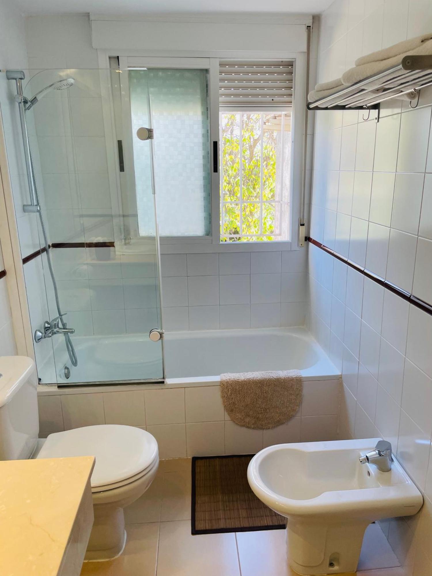 San Miguel B&B Granada Eksteriør billede