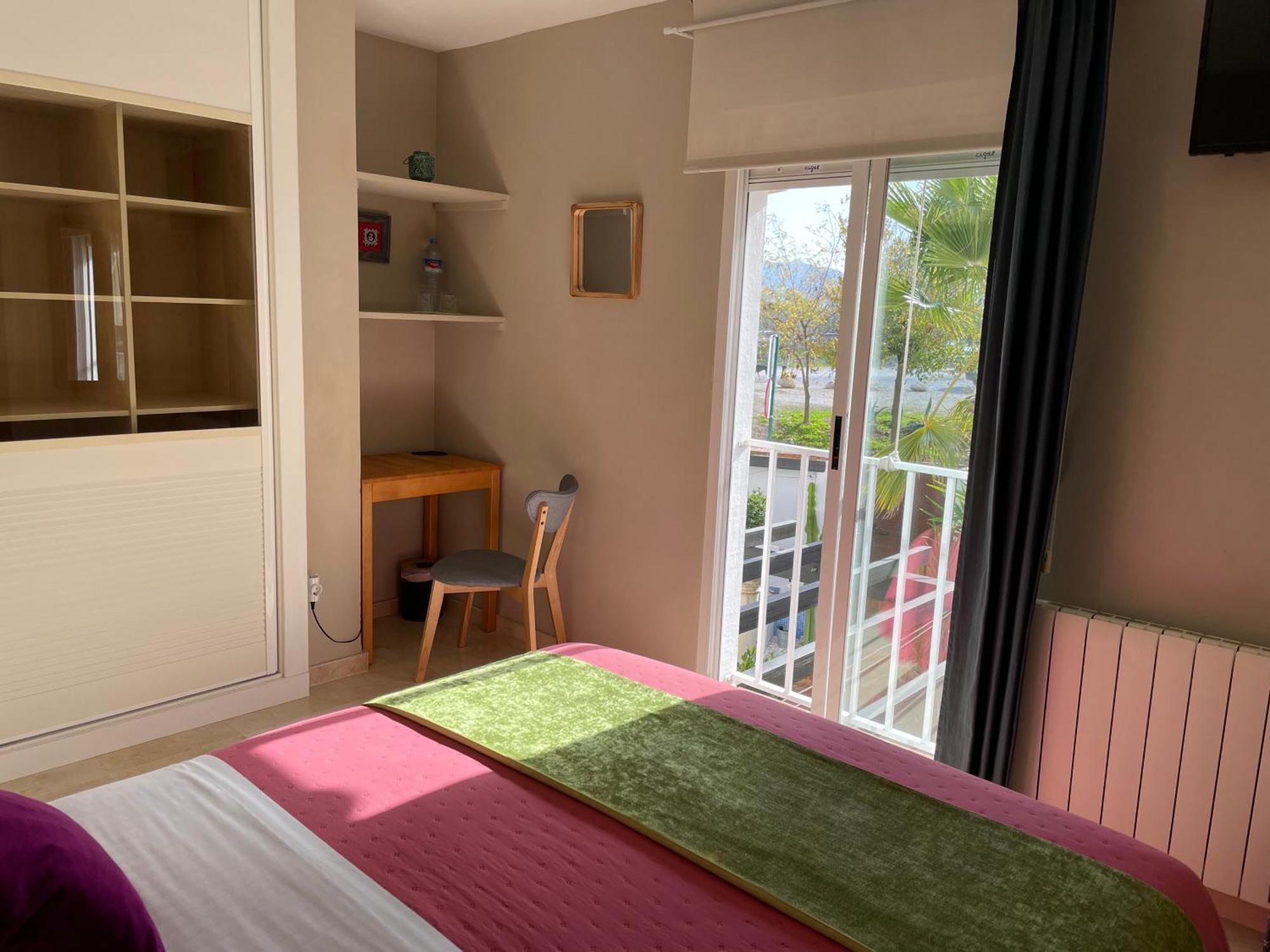 San Miguel B&B Granada Eksteriør billede