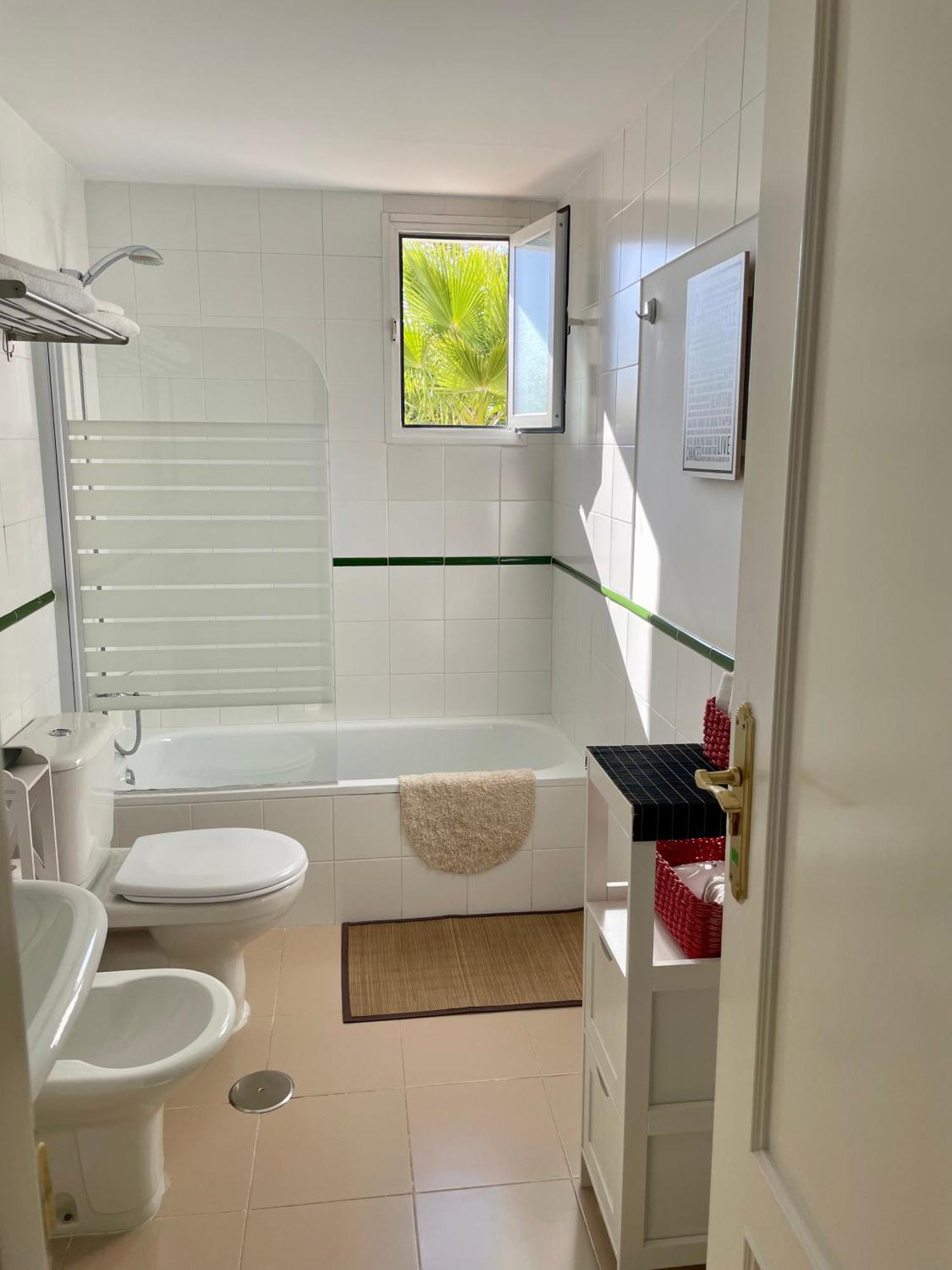 San Miguel B&B Granada Eksteriør billede
